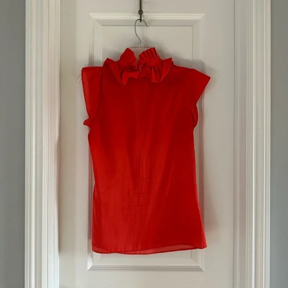 Club Monaco blouse - Picture 2 of 2